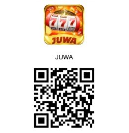 Juwa 777 iOS Download QR Code